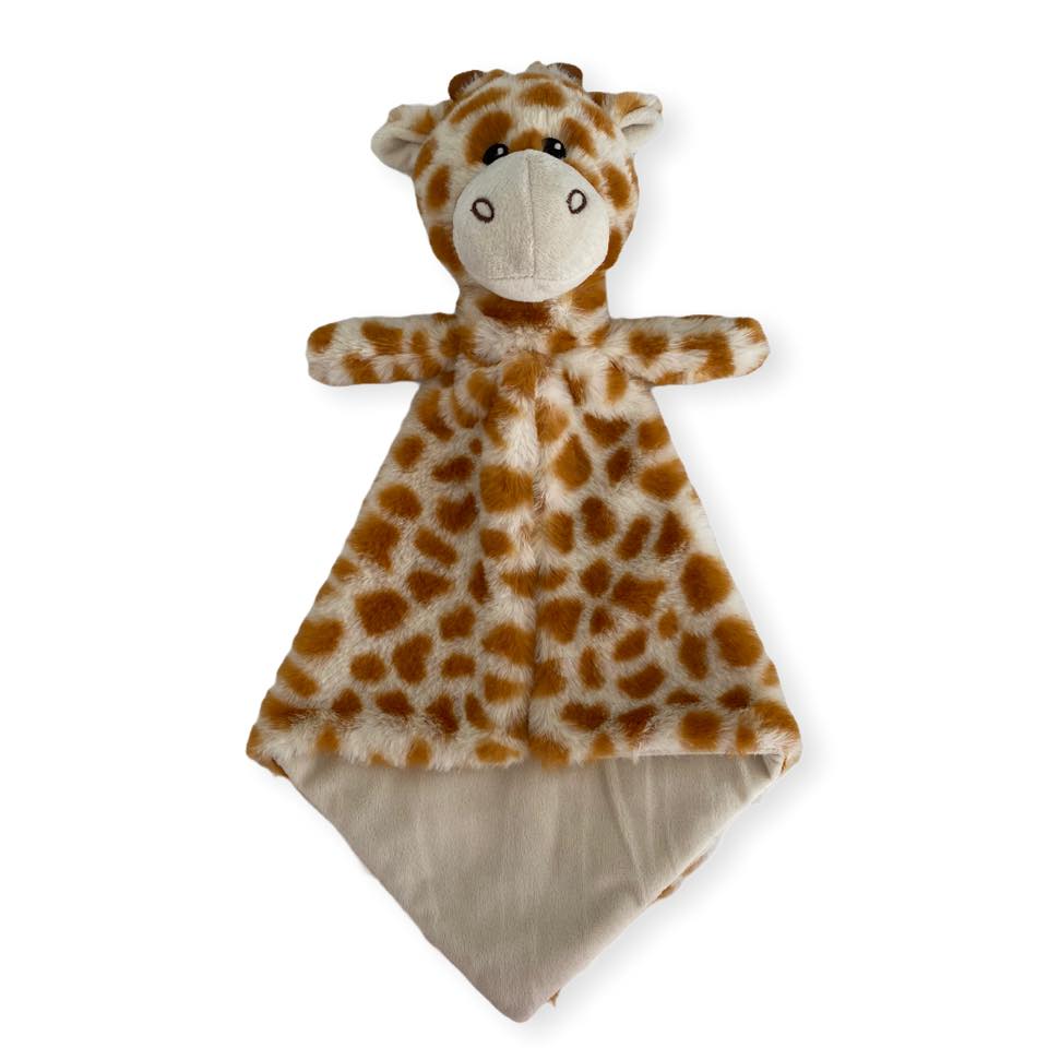 Doudou Girafe - Nos Bout'Choux