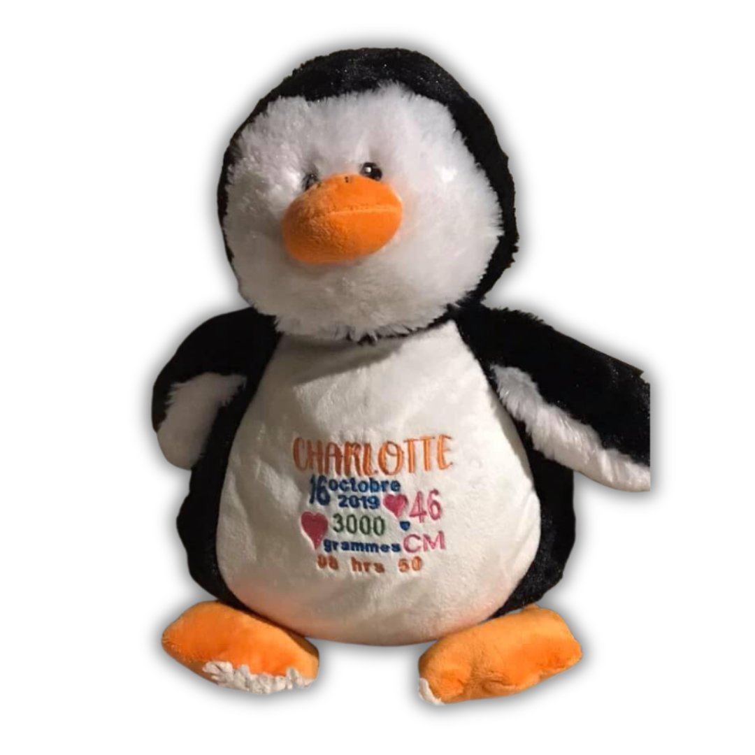 Pingouin Arctique - Nos Bout'Choux