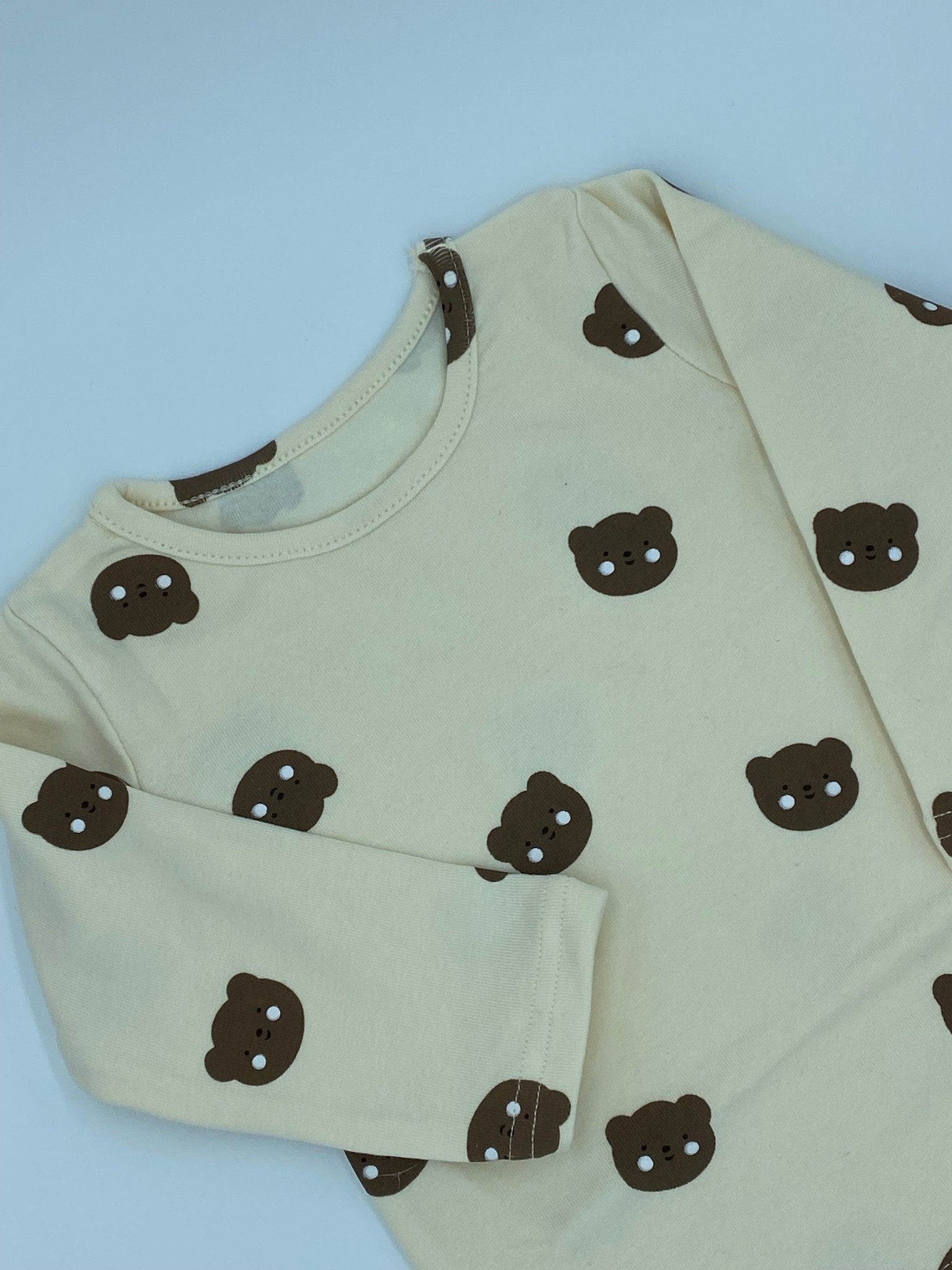 Pyjamas ours 🐻 - Nos Bout'Choux